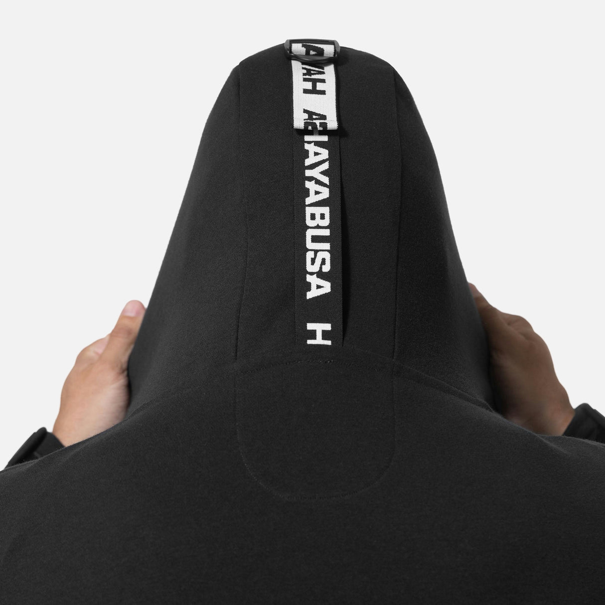 Hayabusa Hoodie Midweight Pullover - Zwart