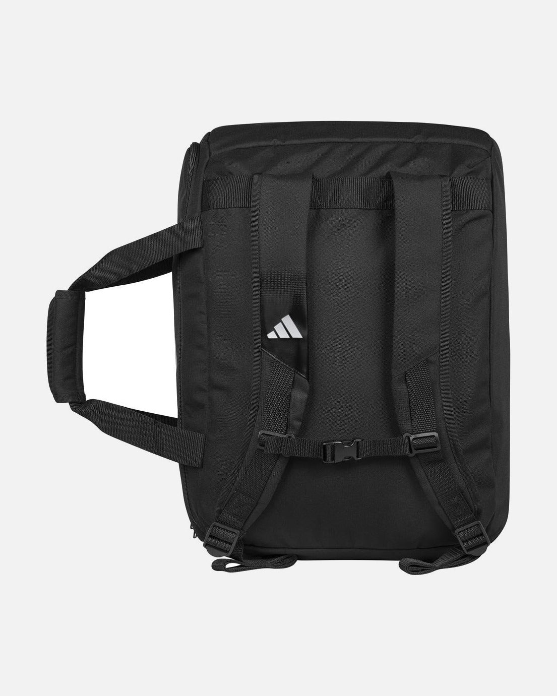 Adidas Sporttas Duffle M - Schwarz/Silber
