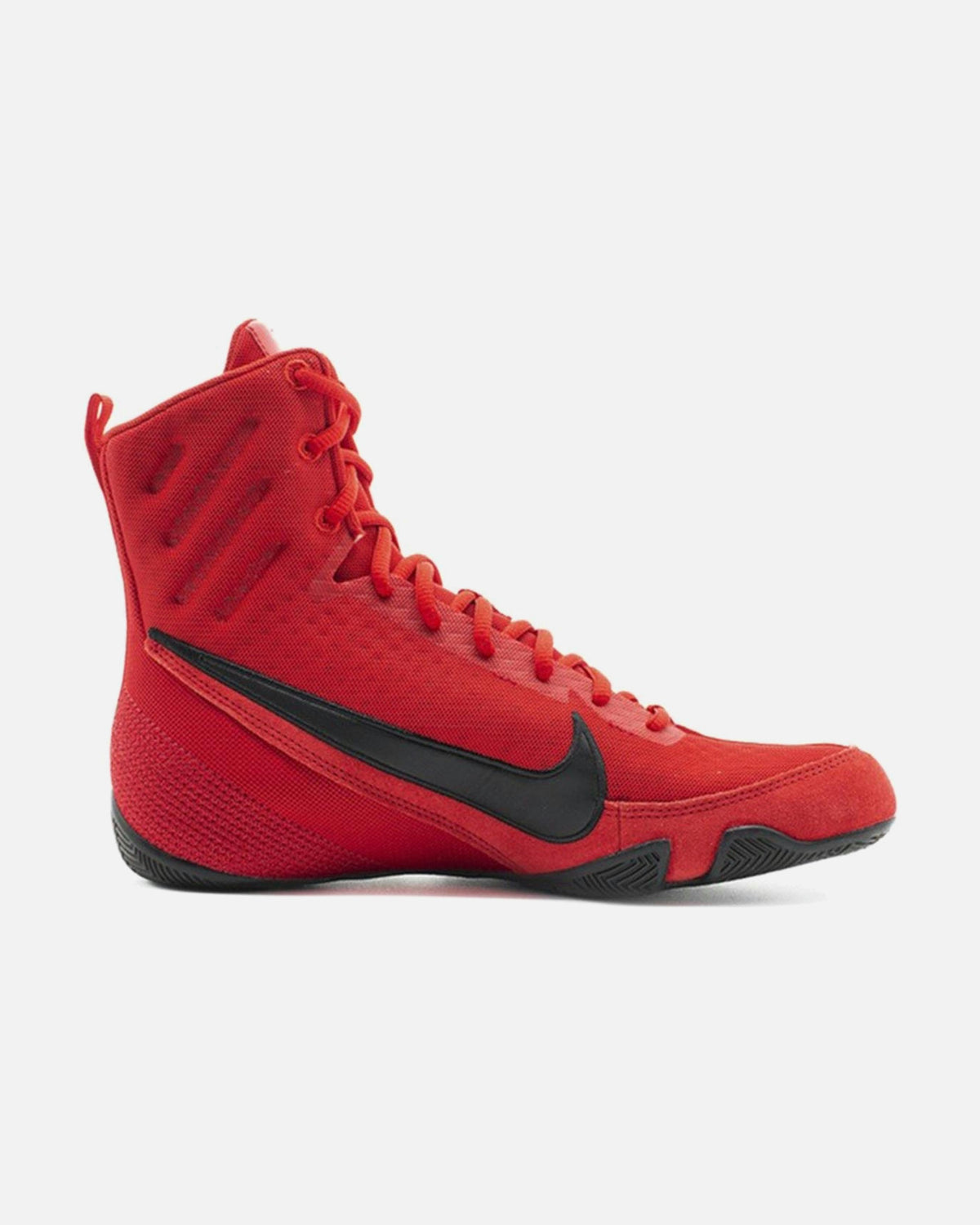 Nike Boxschuhe Machomai 3 – Rot/Schwarz