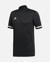 Tricou Adidas T19 – Negru/Alb