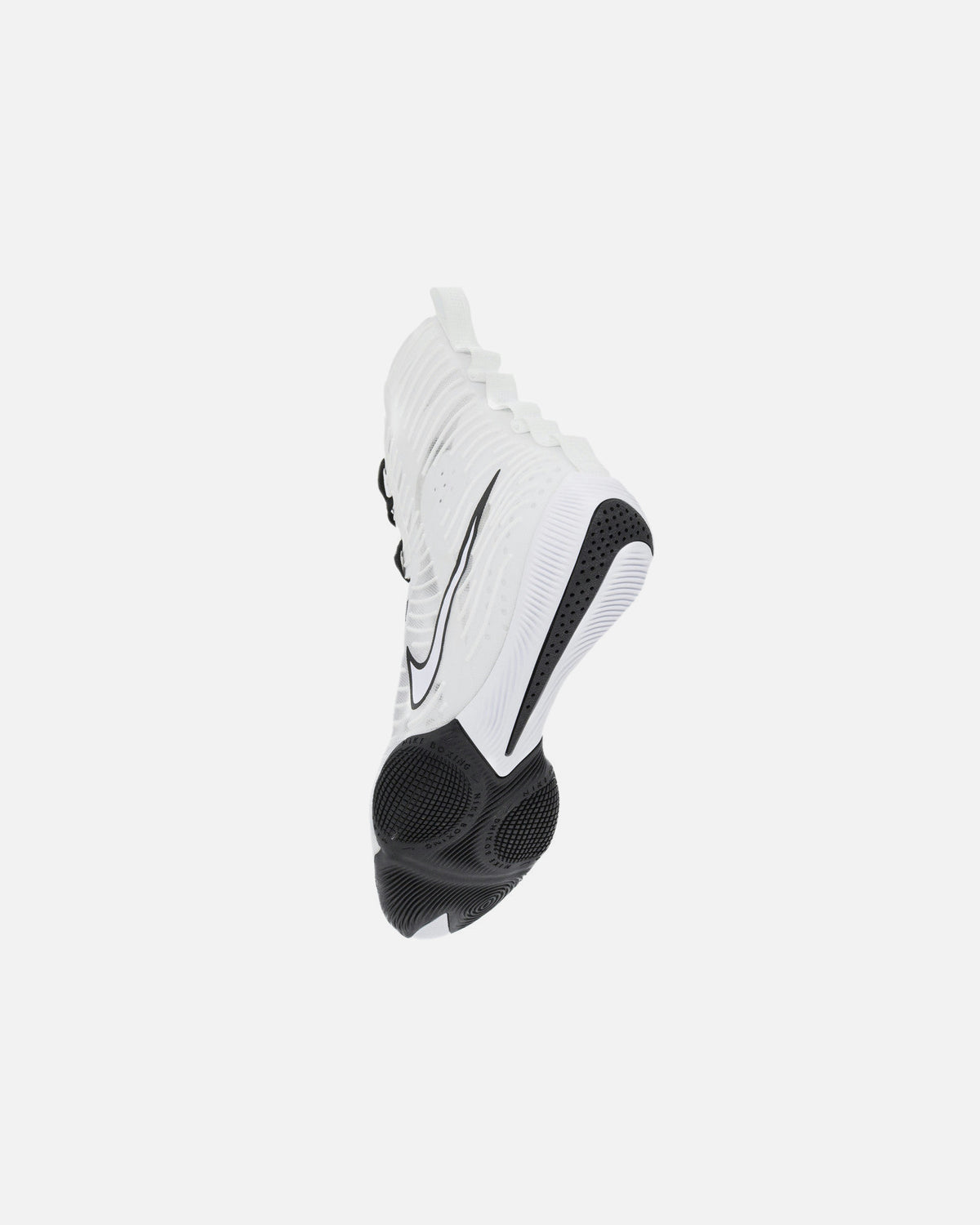Nike Boksschoenen HyperKO 3 - Wit/Zwart