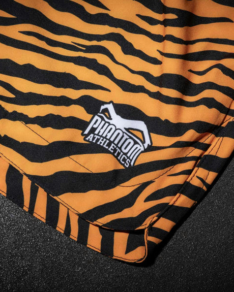 Shorts de MMA Phantom Athletics Fusion – Tiger