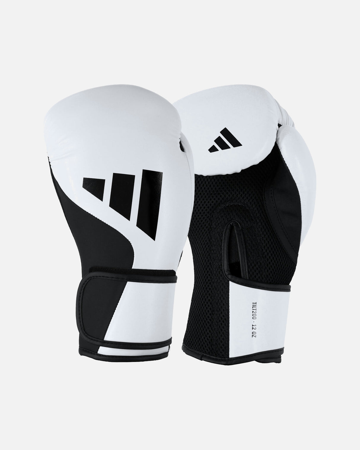 Guantes de boxeo Adidas Speed Tilt 200 – Blanco/Negro