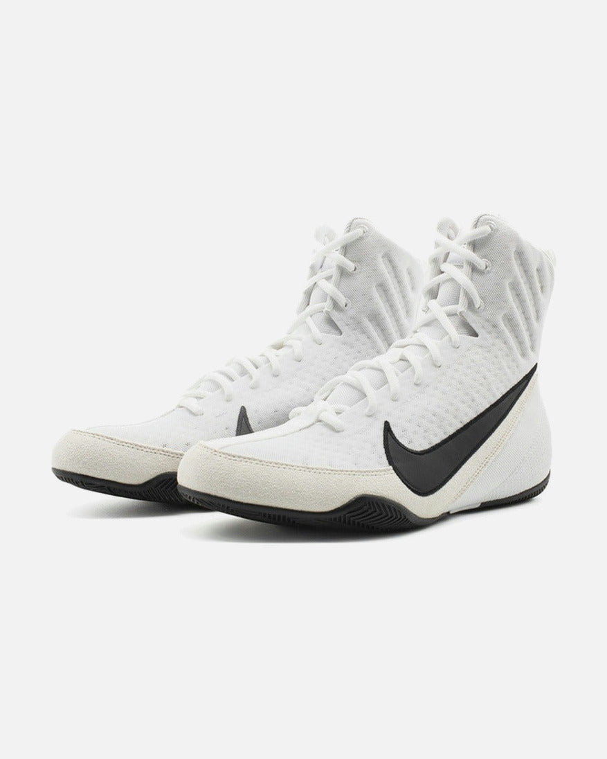 Nike Boksesko Machomai 3 – Hvid/Sort