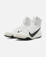Nike Boksesko Machomai 3 – Hvid/Sort