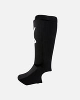 8 WEAPONS Scheenbeschermers S8 - Zwart
