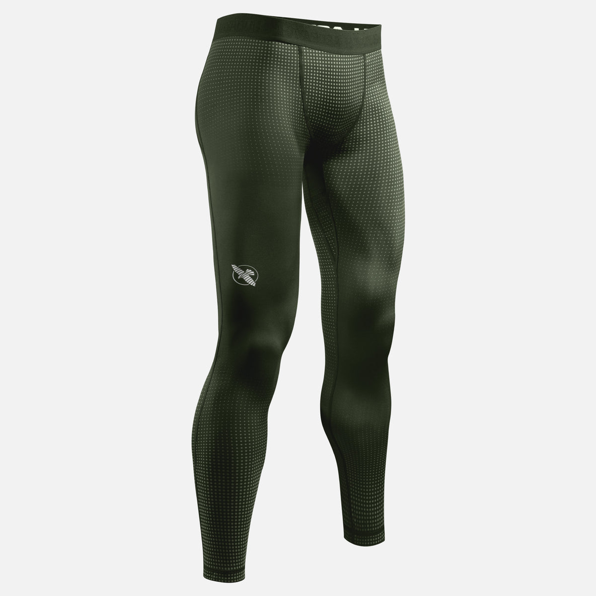 Hayabusa Compressie Shorts Apex Core - Groen