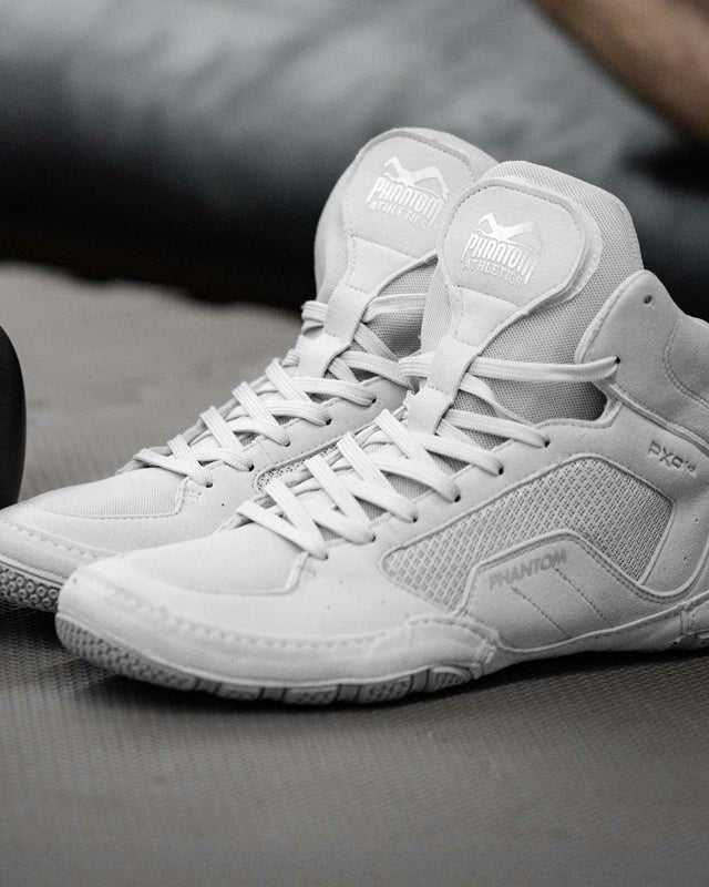 Phantom Athletics Worstelschoenen Tactic Kinderen - Wit