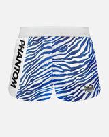 Phantom Athletics MMA Shorts Fusion - Wit/Blauw