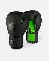 Guantoni da boxe Phantom Athletics Galaxy – Nero/Verde Neon