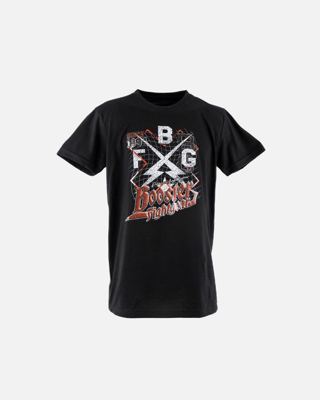 Booster T-Shirt 1994 - Zwart
