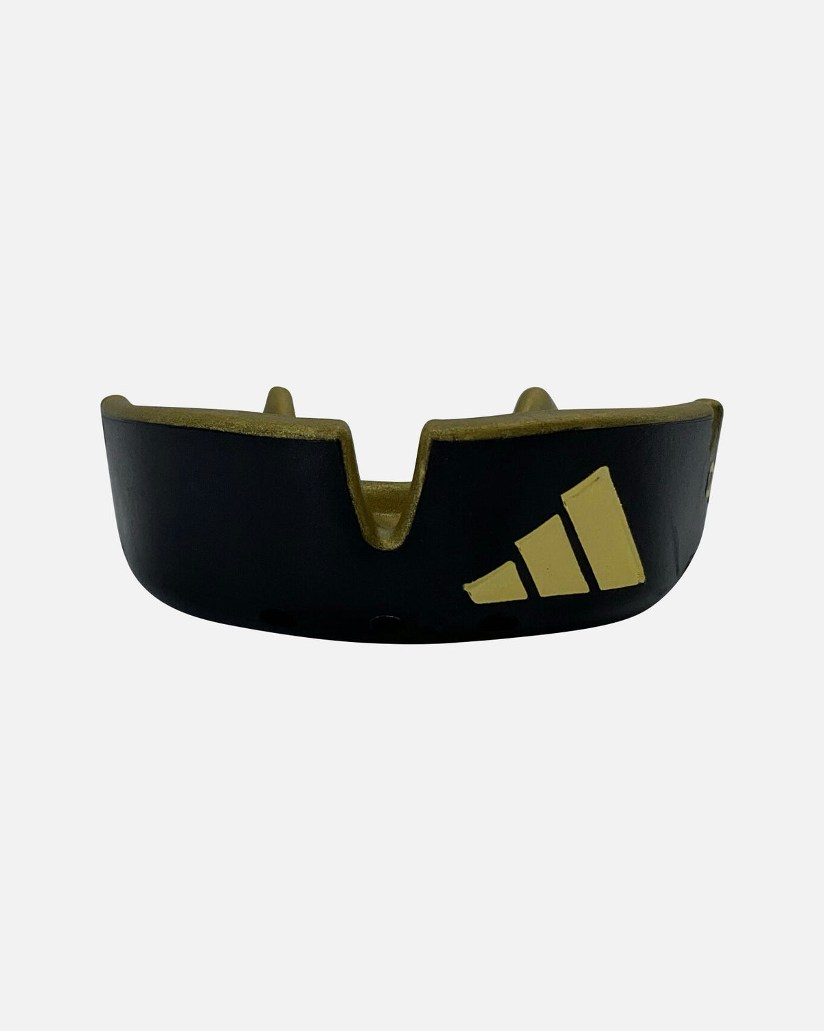 Protector bucal Adidas OPRO Gen4 Gold-Edition – Negro