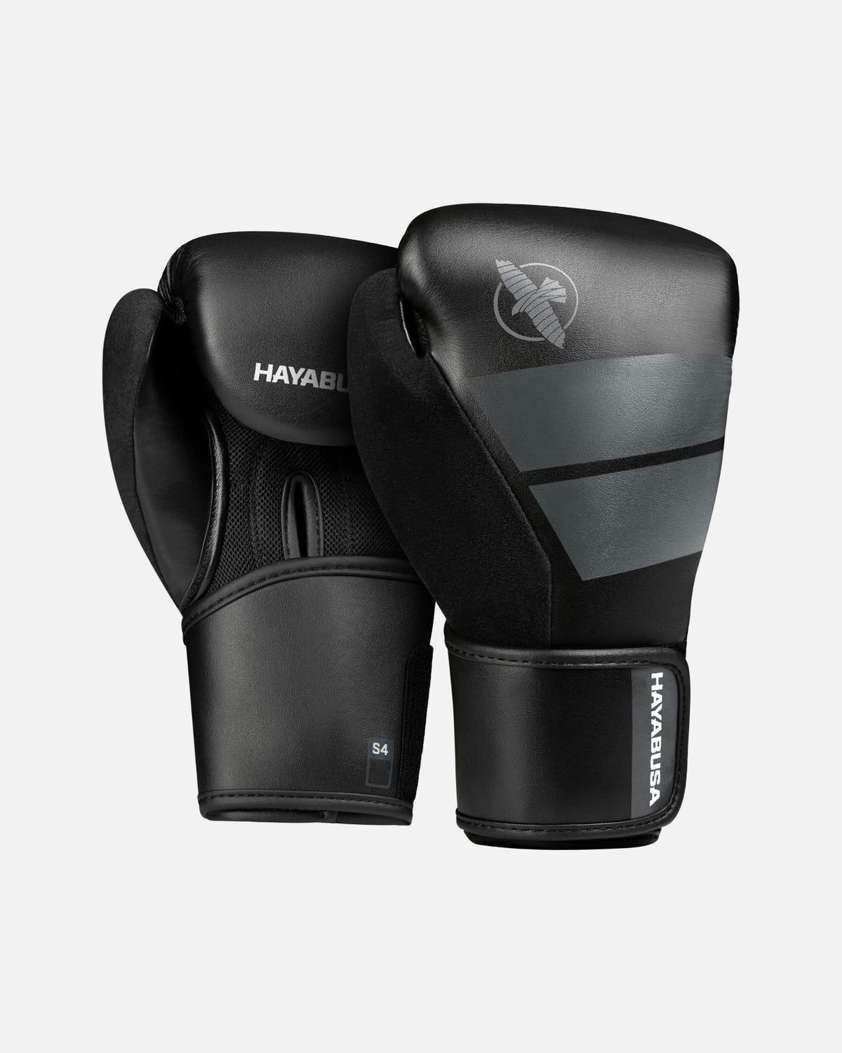 Hayabusa Bokshandschoenen S4 Kinderen - Zwart