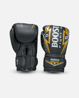 Booster Bokshandschoenen Warrior - Zwart