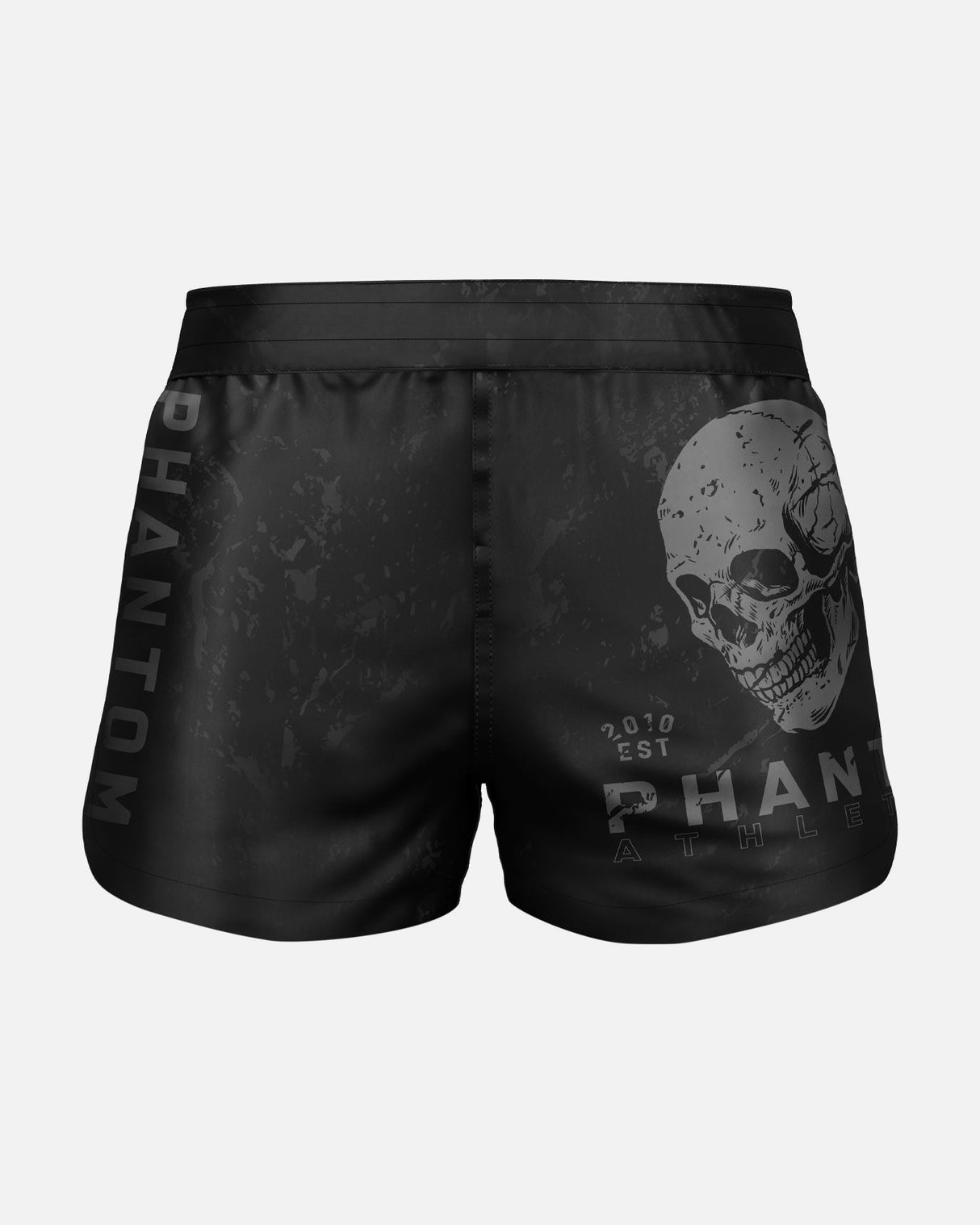 Phantom Athletics MMA-Shorts Fusion Skull – Schwarz
