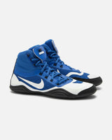 Nike Worstelschoenen Hypersweep - Blauw/Wit