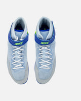 Nike Worstelschoenen Speedsweep VIII - Grijs/Blauw/Neon