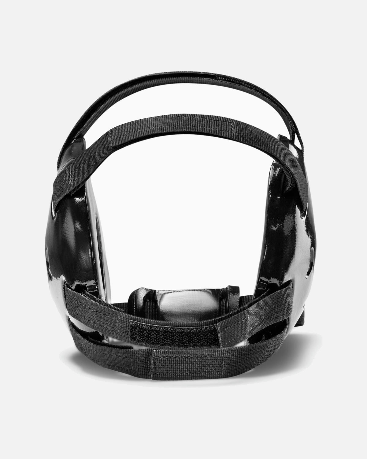 Hayabusa Hoofdbeschermer Worstelen - Zwart