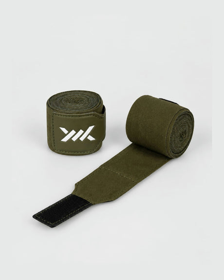 Caged Bandages Essential - Kaki Groen (inclusief waszak)