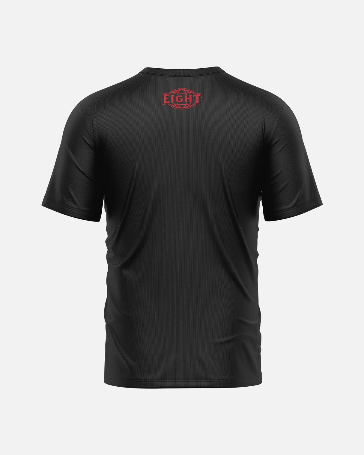 8 WEAPONS T-Shirt Bangkok - Zwart/Wit
