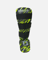 Booster Scheenbeschermers Combat Series 5 Kinderen - Zwart