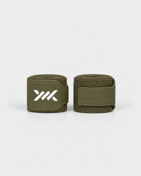 Caged Bandages Essential - Kaki Groen (inclusief waszak)