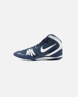 Nike Worstelschoenen Freek - Blauw/Wit