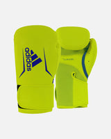 Luvas de boxe Adidas Speed 100 – Amarelo/Azul