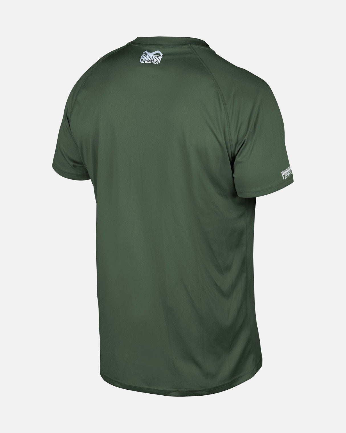 Phantom Athletics Trainingsshirt Tactic Lange Mouwen - Groen
