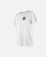 King Pro Boxing T-Shirt QR - Wit