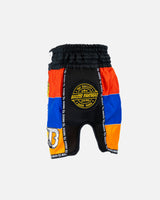 Booster Muay Thai Shorts Country Armenia - Zwart