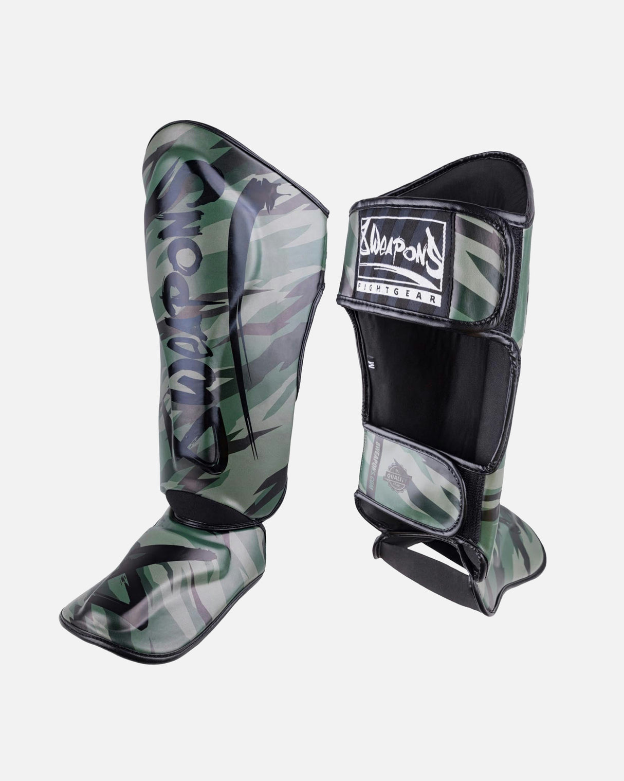 8 WEAPONS Scheenbeschermers Unlimited 2.0 - Woodland Camo