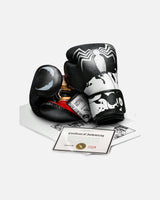 Hayabusa x Marvel Bokshandschoenen Venom - Zwart/Wit