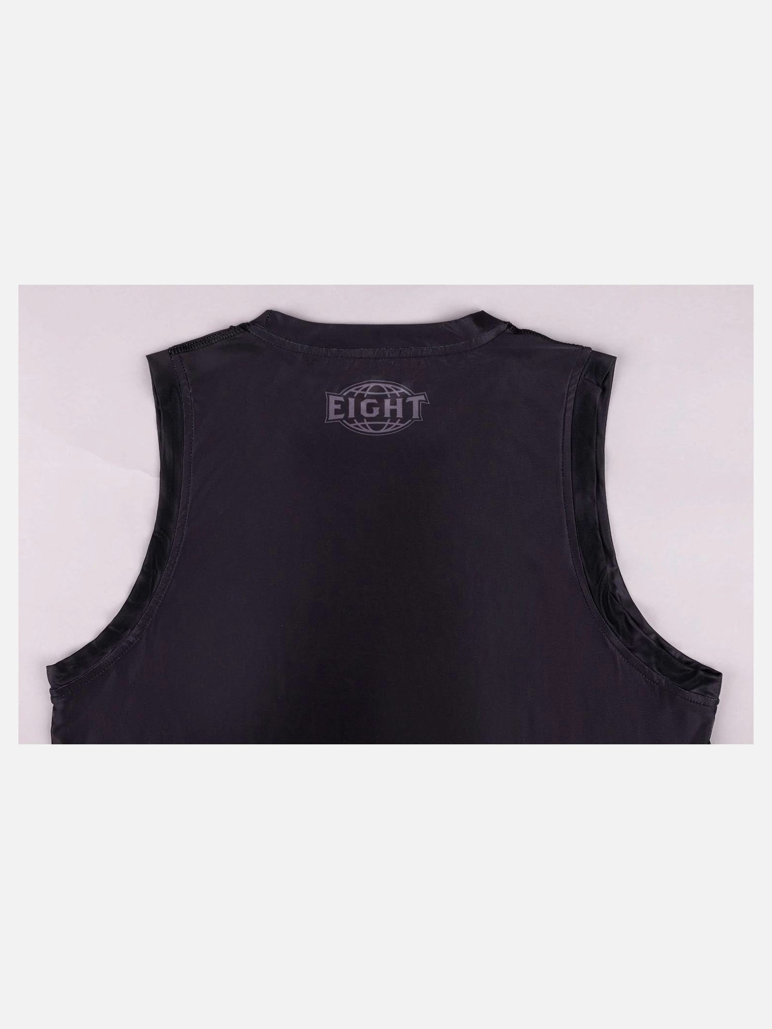 Camisola de alças 8 WEAPONS Bangkok – Preto