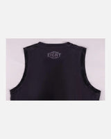 8 WEAPONS Tank Top Bangkok - Zwart