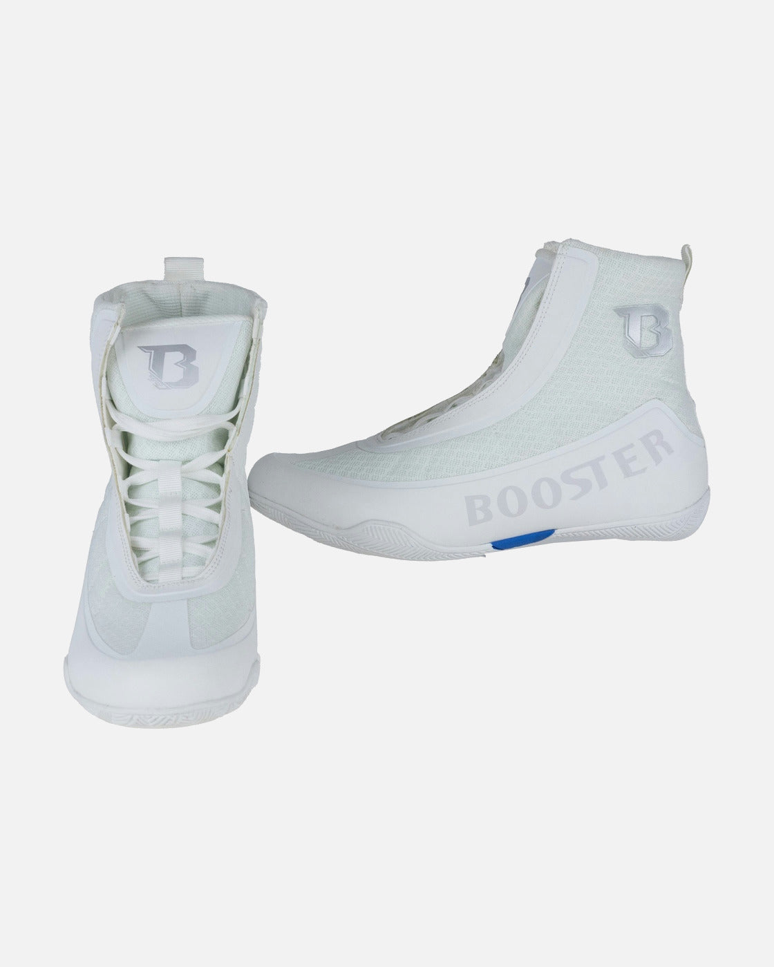 Booster Boksschoenen Rapid Strike Series - Wit