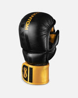 Phantom Athletics MMA Handschoenen APEX - Zwart/Goud