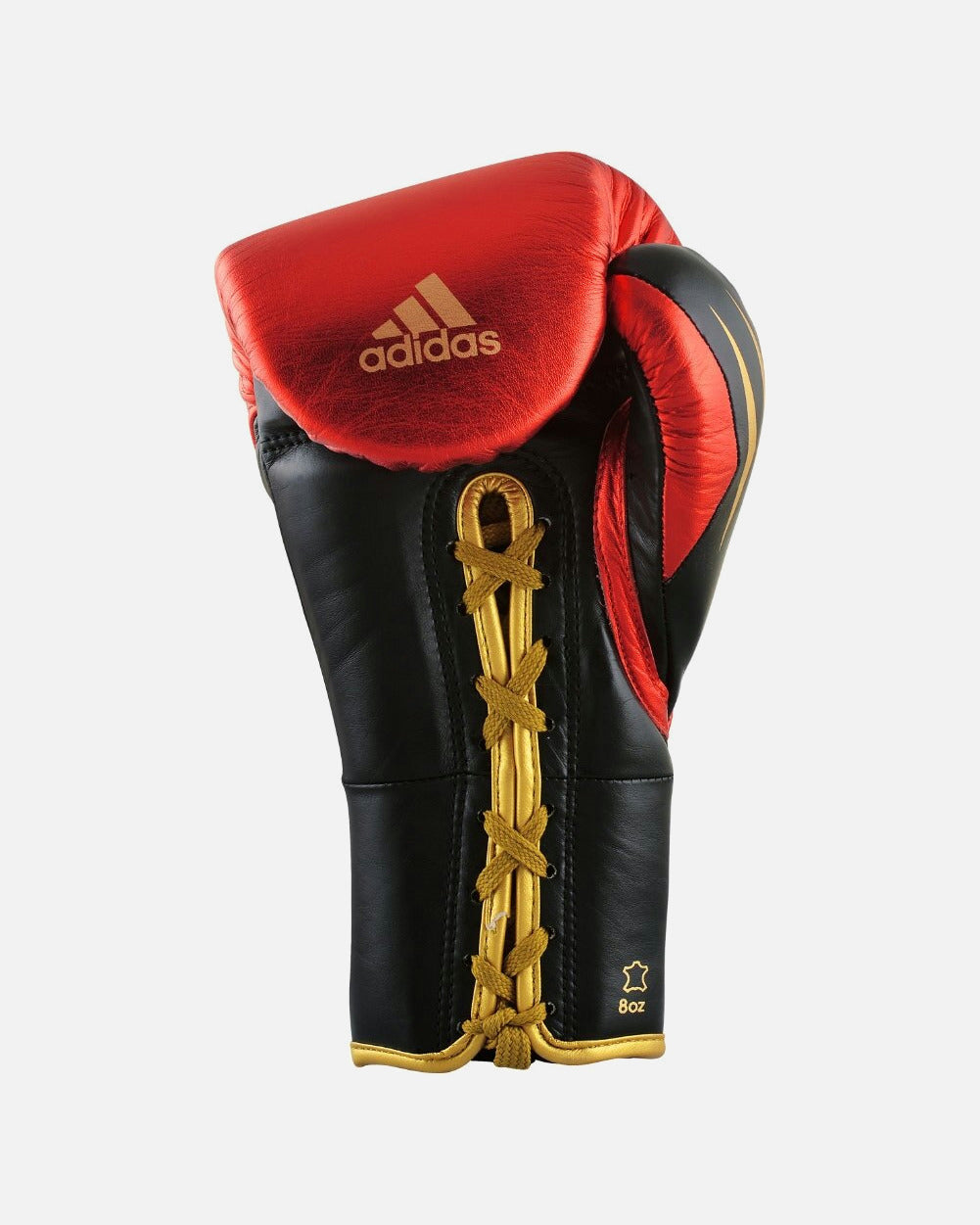 Adidas Boxhandschuhe Speed Tilt 750 – Rot/Schwarz/Gold
