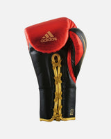Adidas Boxhandschuhe Speed Tilt 750 – Rot/Schwarz/Gold