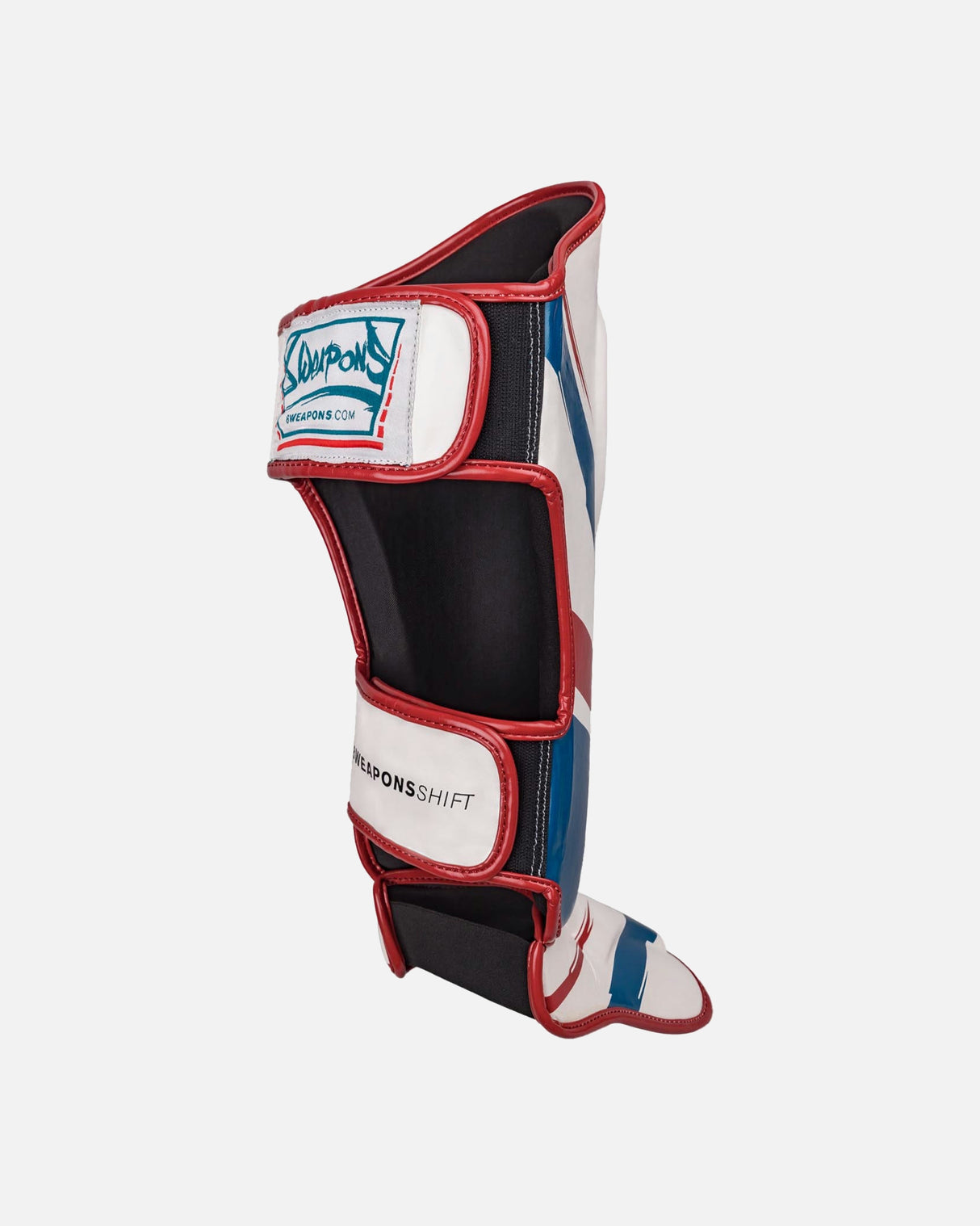 8 WEAPONS Scheenbeschermers Shift - Wit/Navy/Rood