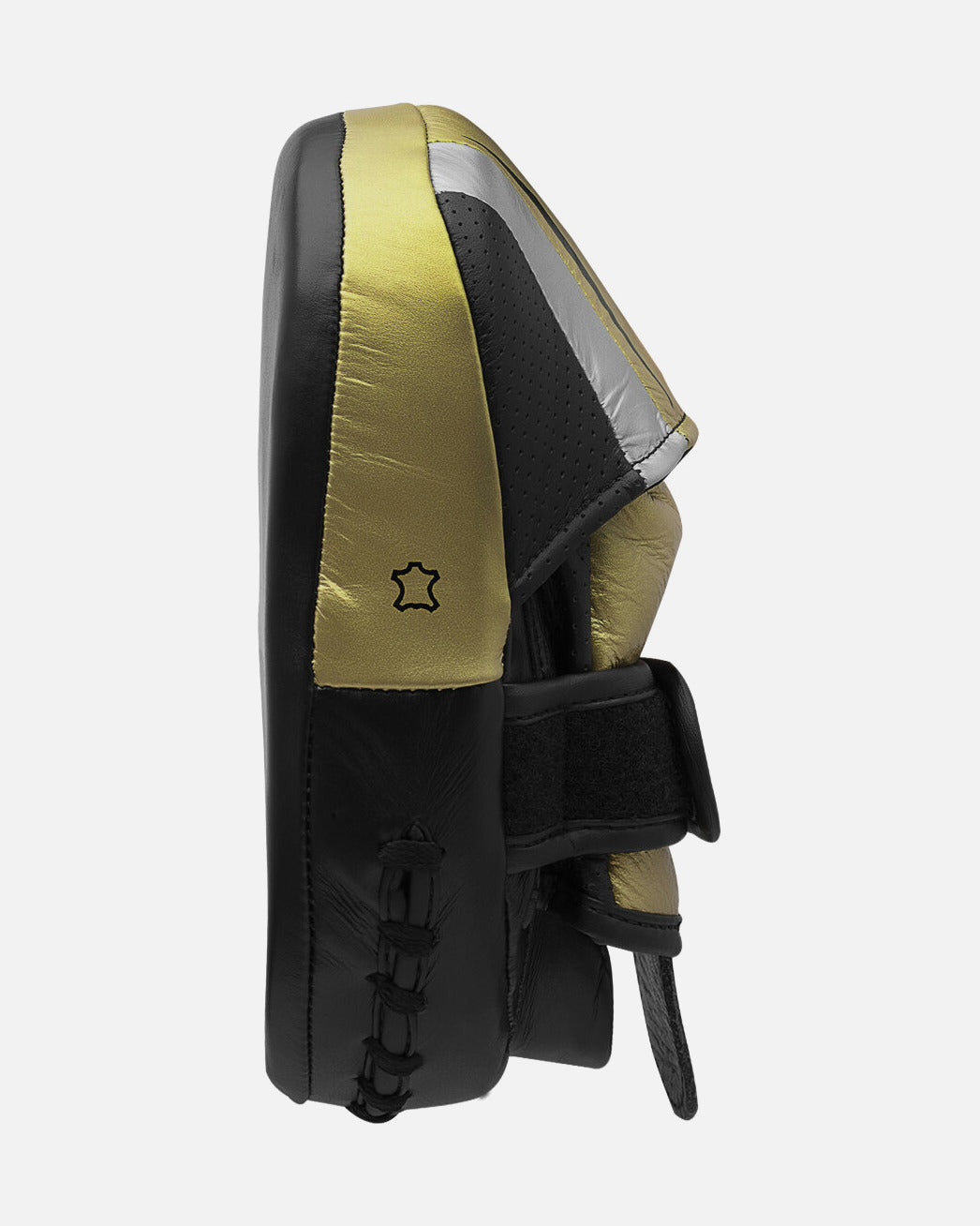 Manoplas de boxeo Adidas Speed 550 Micro Air – Negro/Oro/Plata