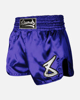 8 WEAPONS Muay Thai shorts Strike - Paars