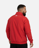 Phantom Athletics Trainingsjas DMC Team Turkey - Rood/Wit