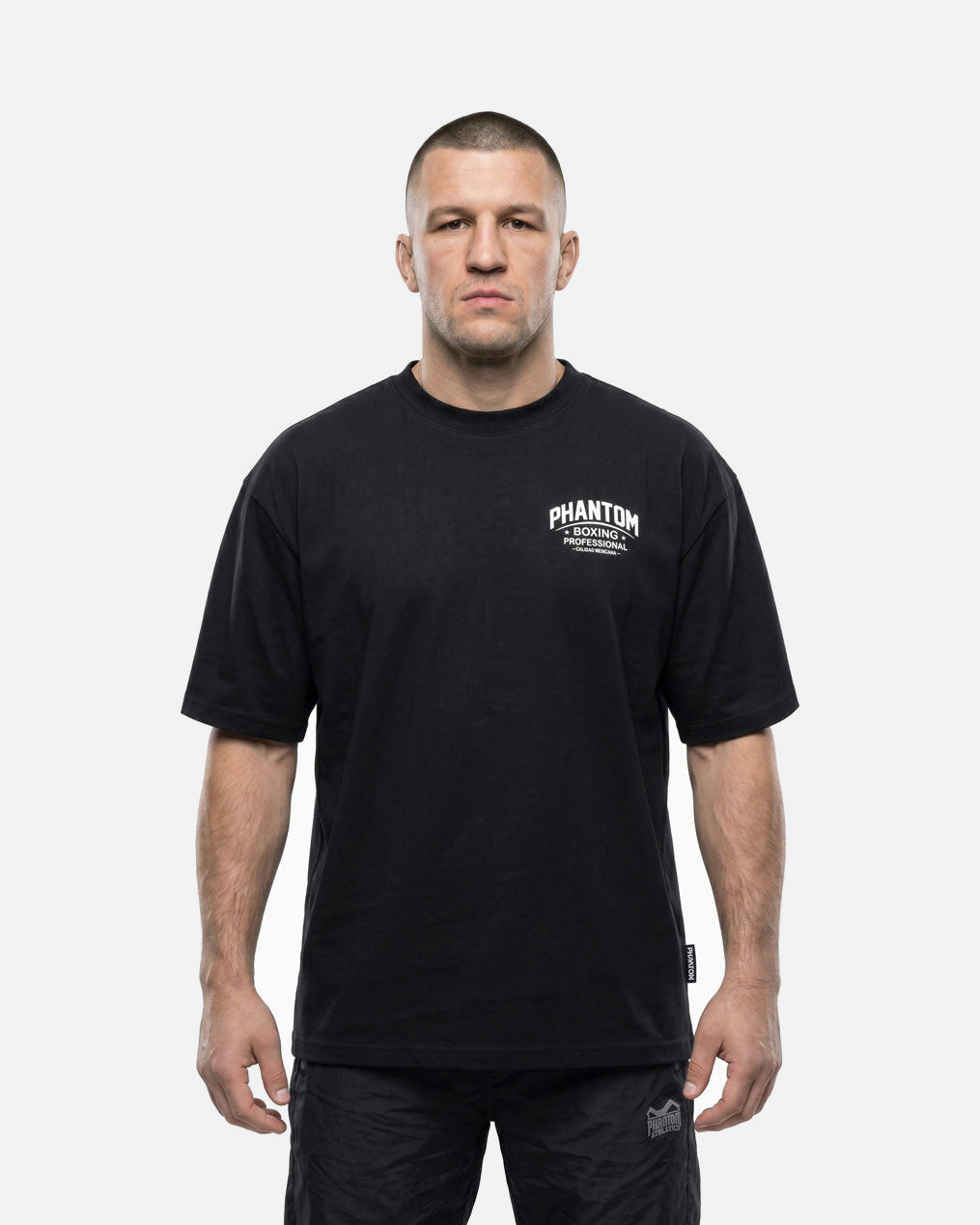 Phantom Athletics T-Shirt Heavy Mexico