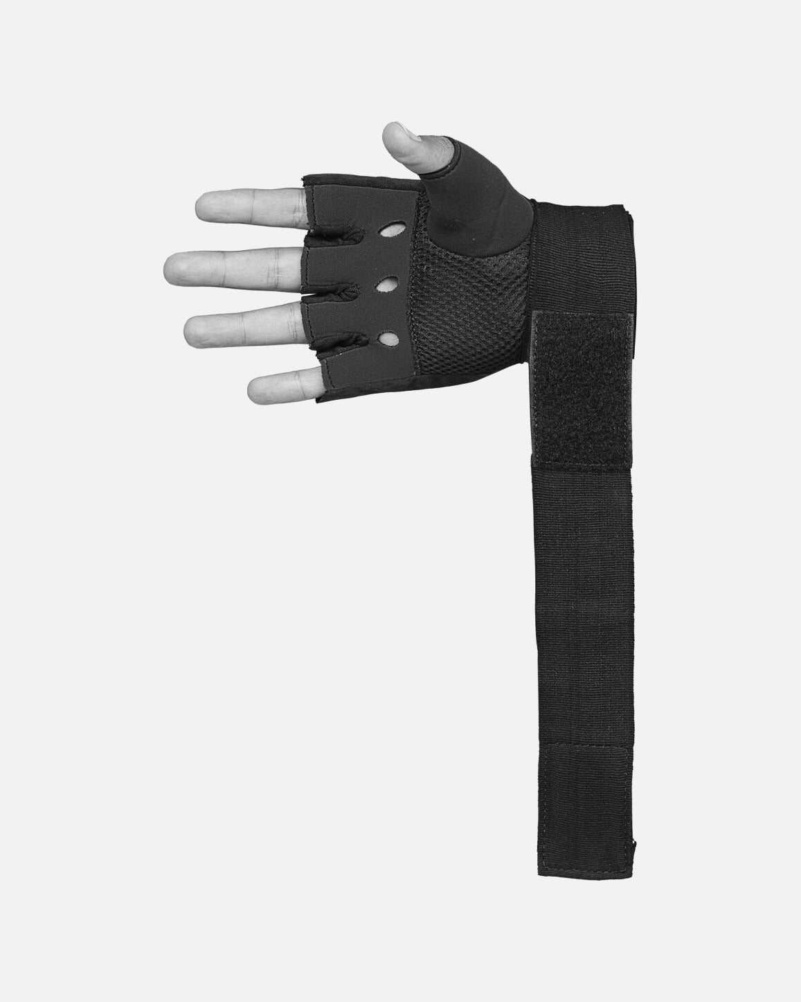 Adidas Innenhandschuhe Speed Gel Wrap – Schwarz