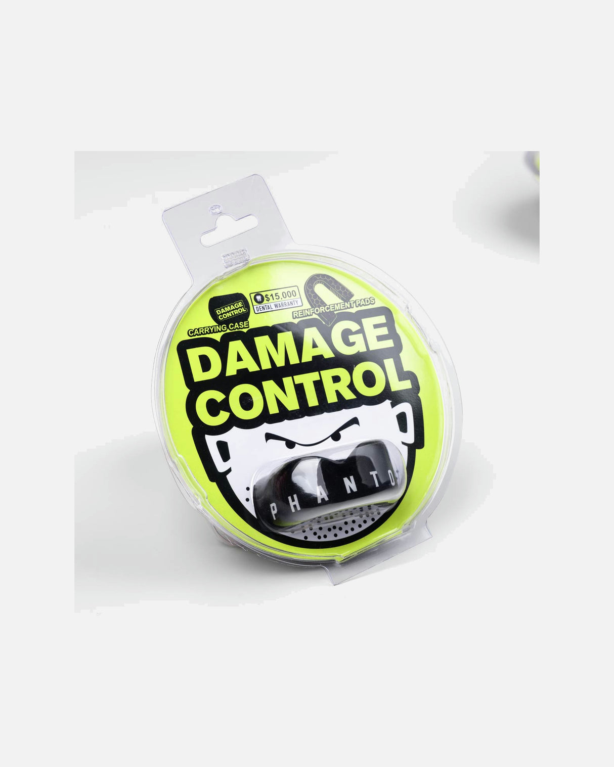 Phantom Athletics Bitje Elite - Zwart/Wit