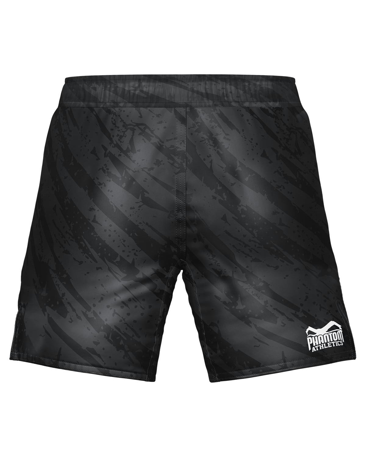 Phantom Athletics MMA Shorts EVO Tiger Camo - Grijs
