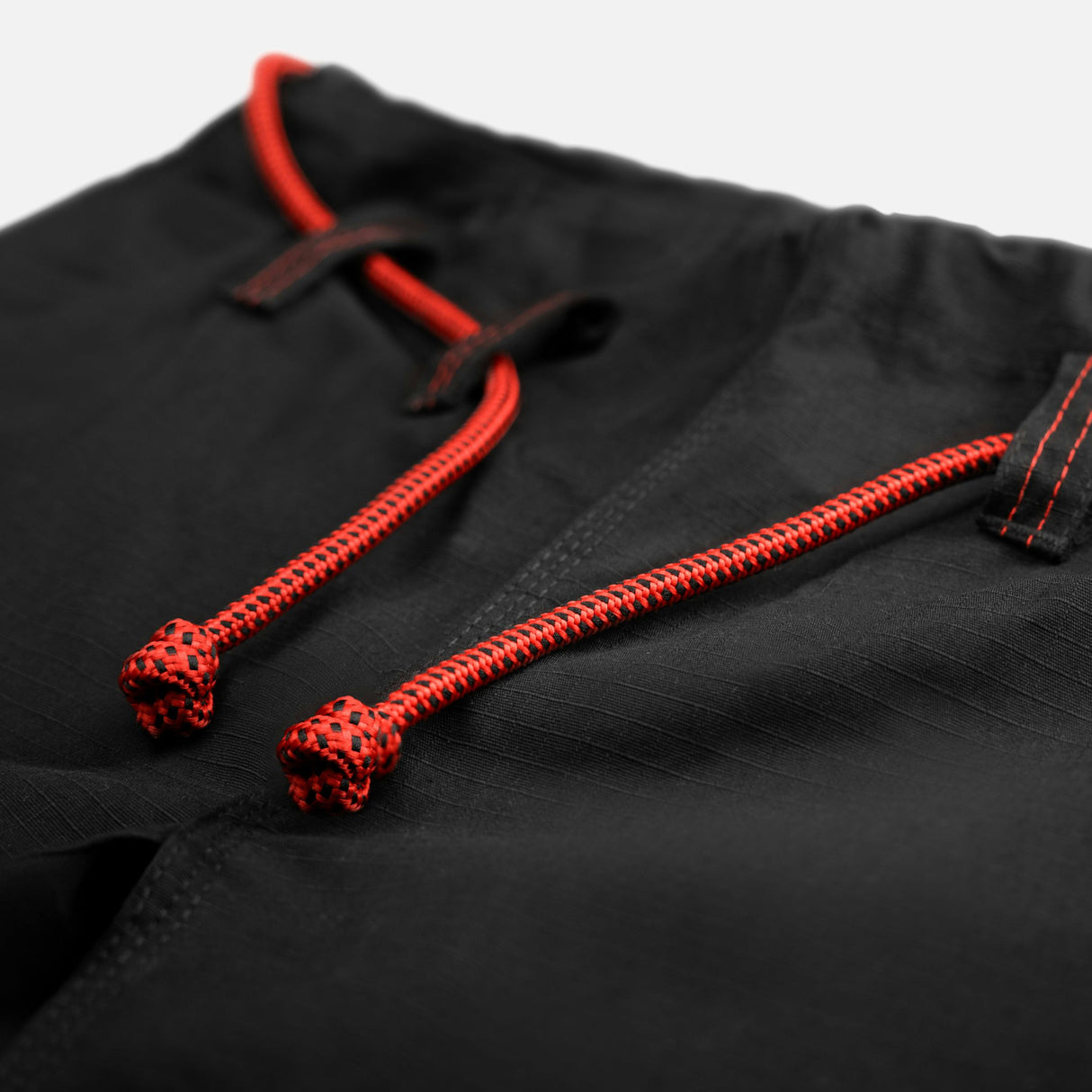 Hayabusa x UFC BJJ Gi Broek Ripstop - Zwart