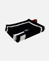 King Pro Boxing Handdoek Ring Ready - Zwart