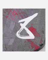 8 WEAPONS MMA Shorts Hit 2.0 - Zwart/Rood